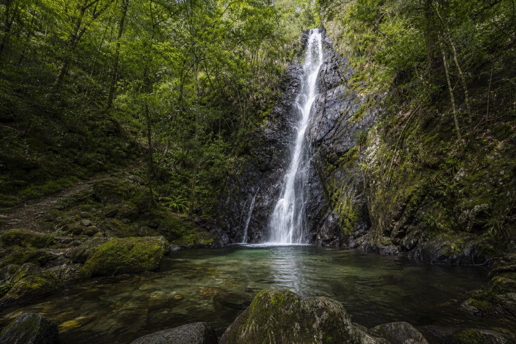 Imagem demonstrativa: Praia Fluvial da Louçainha
